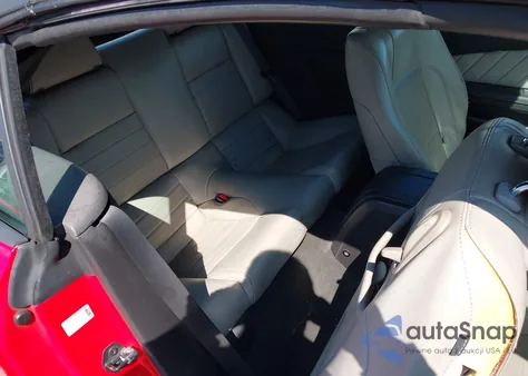 2013 Ford Mustang V6 Premium из США, поврежденный, VIN 1ZVBP8EM6D5227133